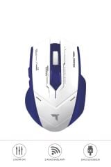 TM-20 Çift Modlu Kablosuz Oyuncu Mouse Fare