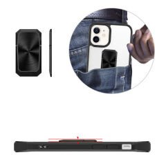 iPhone 12 Kılıf V-Bax Kapak