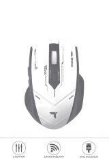 TM-20 Çift Modlu Kablosuz Oyuncu Mouse Fare Gri