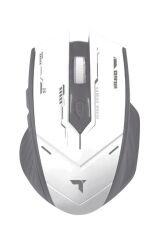 TM-20 Çift Modlu Kablosuz Oyuncu Mouse Fare Gri