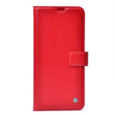 iPhone 14 Kılıf Kar Deluxe Kapaklı Kılıf
