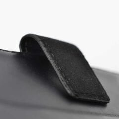 iPhone 14 Kılıf Kar Deluxe Kapaklı Kılıf