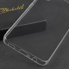 Samsung Galaxy A05 Kılıf Kamera Korumali Süper Silikon Kapak