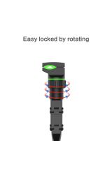 014 360° Telefon Tutucu Dikiz Aynası Evrensel 360° Dönen Araba Telefon Tutucusu