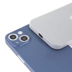 iPhone 13 Mini Kılıf Eko PP Kapak Siyah