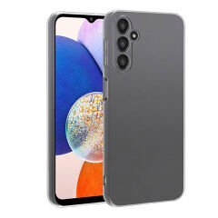 Samsung Galaxy A05S Kılıf Kamera Korumali Süper Silikon Kapak