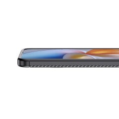 Samsung Galaxy S25 Kılıf Negro Silikon Kapak