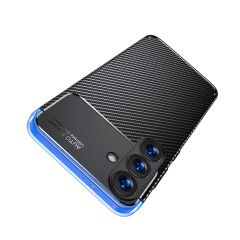 Samsung Galaxy S25 Kılıf Negro Silikon Kapak