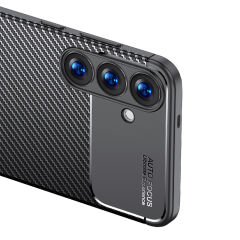 Samsung Galaxy S25 Kılıf Negro Silikon Kapak