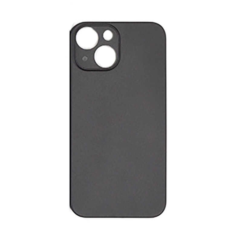 iPhone 13 Mini Kılıf Eko PP Kapak Siyah