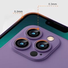 iPhone 14 Pro Max Kılıf 1.Kalite PP Kapak kılıf