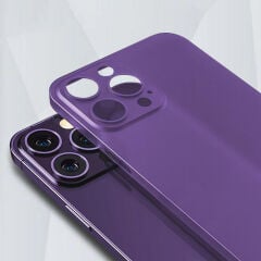 iPhone 14 Pro Max Kılıf 1.Kalite PP Kapak kılıf