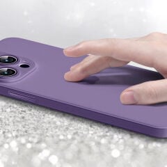 iPhone 14 Pro Max Kılıf 1.Kalite PP Kapak kılıf