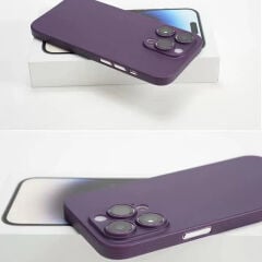 iPhone 14 Pro Max Kılıf 1.Kalite PP Kapak kılıf