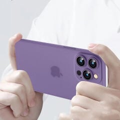 iPhone 14 Pro Max Kılıf 1.Kalite PP Kapak kılıf