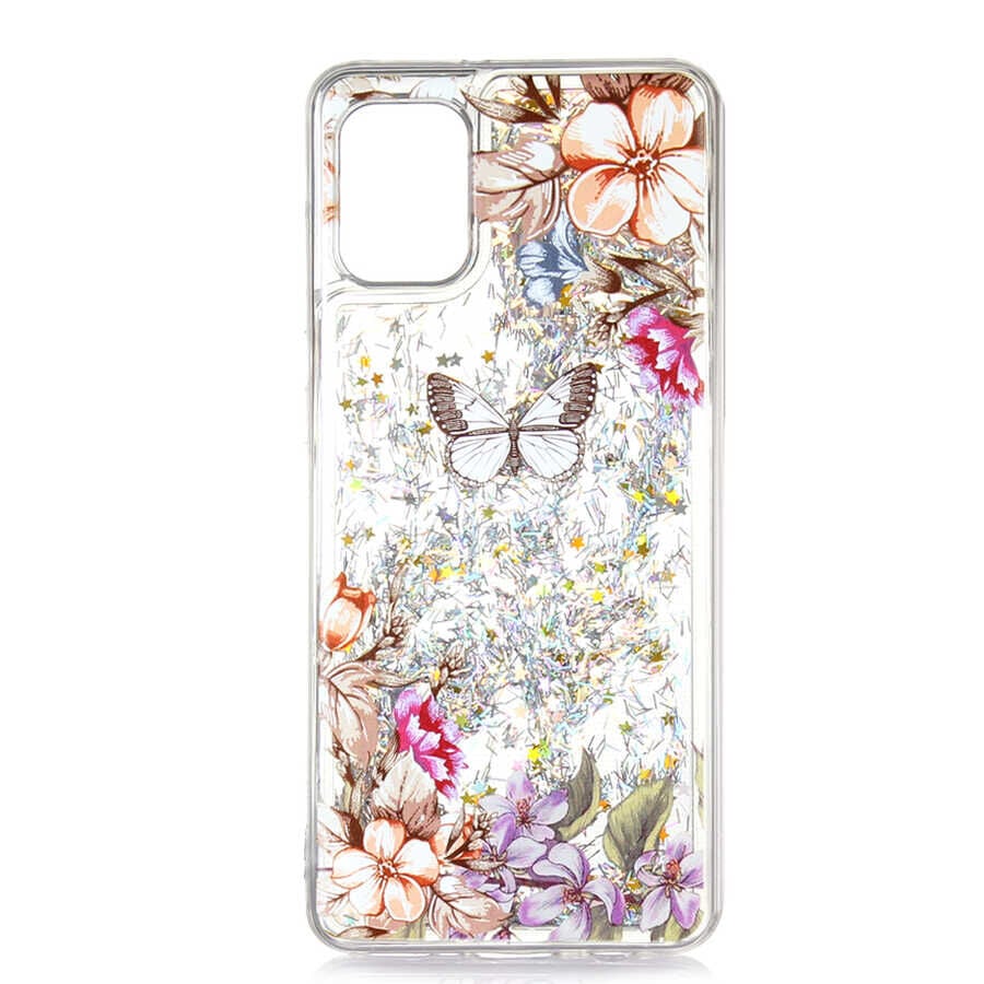 Samsung Galaxy A71 Kılıf Marshmelo Silikon NO6