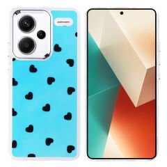 Xiaomi Redmi Note 13 Pro Plus 5G Kılıf Airbag Tasarımlı Hadra Kapak