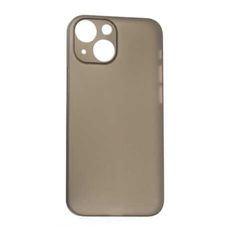 iPhone 13 Mini Kılıf Eko PP Kapak Füme