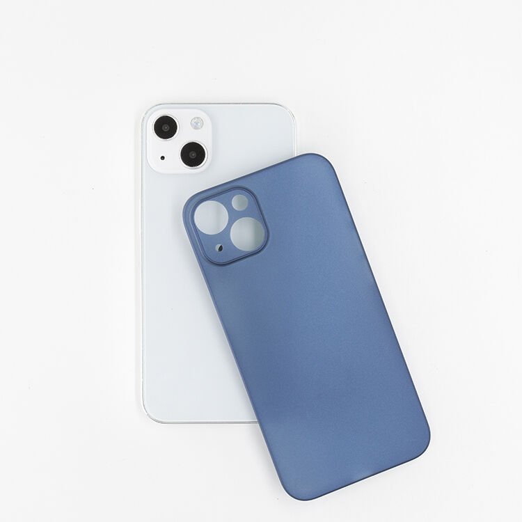 iPhone 13 Mini Kılıf Eko PP Kapak Lacivert