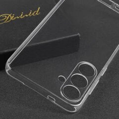 Samsung Galaxy S24 Plus Kılıf Kamera Korumali Süper Silikon Kapak