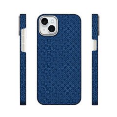 iPhone 15 Kılıf M-Safe Şarj Özellikli Premium Vax Sert PC Kapak