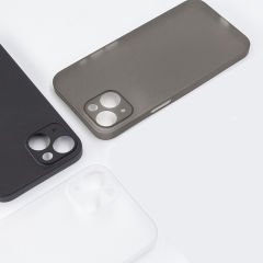 iPhone 14 Plus Kılıf 1.Kalite PP Kapak
