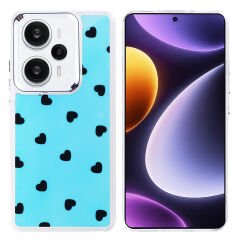 Xiaomi Redmi Note 13 Pro 4G Kılıf Airbag Tasarımlı Hadra Kapak