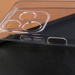 Tecno Spark 10 4G Kılıf Kamera Korumali Süper Silikon Kapak