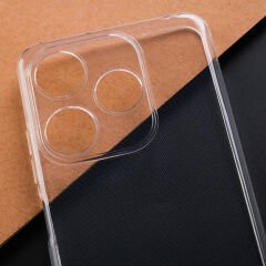 Tecno Spark 10 4G Kılıf Kamera Korumali Süper Silikon Kapak