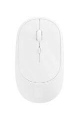 Mouse Usb Ve Bluetooth Bağlanti Çift Modlu Şarjli Sessiz Kablosuz Fare TM16