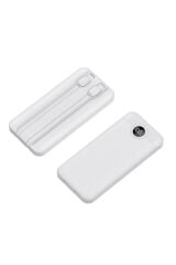 TRM-1015 10000 Mah 2 Çıkışlı 22.5W Hızlı Şarj Dijital Göstergeli Powerbank