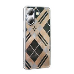 Xiaomi Poco C65 Kılıf Desenli Mep Kapak