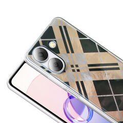 Xiaomi Poco C65 Kılıf Desenli Mep Kapak