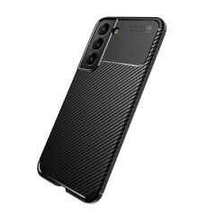Samsung Galaxy S22 Kılıf Negro Silikon Kapak