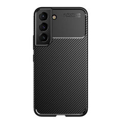 Samsung Galaxy S22 Kılıf Negro Silikon Kapak