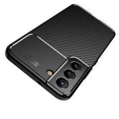 Samsung Galaxy S22 Kılıf Negro Silikon Kapak