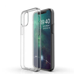 iPhone 12 Mini Kılıf Süper Silikon Kapak