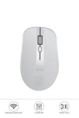 Mouse Çift Modlu Sessiz Kablosuz Fare TM18