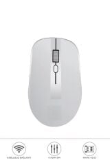 Mouse Çift Modlu Sessiz Kablosuz Fare TM18