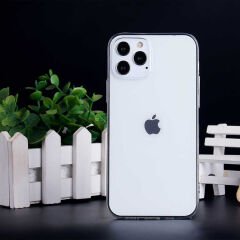 iPhone 12 Pro Kılıf İmax Silikon