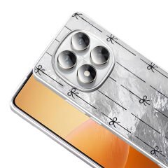 Xiaomi Redmi Note 14 Pro Plus Kılıf Desenli Mep Kapak
