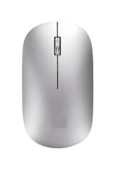 Mouse Çift Modlu Bluetooth + Usb Şarjli Sessiz Kablosuz Fare TM19