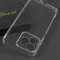 Realme C53 Kılıf Kamera Korumali Süper Silikon Kapak