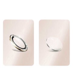 iPhone 14 CL-06 Kamera Lens Koruyucu