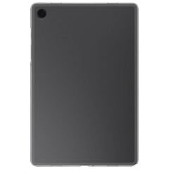 Samsung Galaxy Tab A9 Kılıf Tablet Süper Silikon Kapak Renksiz