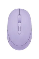 Mouse Bluetooth + Usb Çift Modlu Şarjli Sessiz Kablosuz Fare TM17