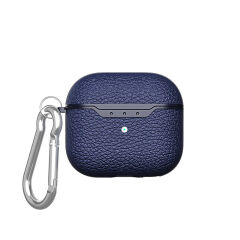 Airpods 4 Kılıf Airbag 03 Silikon Siyah