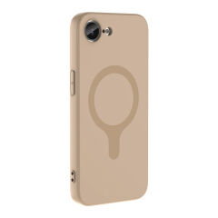 iPhone 17 Pro Max Kılıf M-Ssafe Şarj Özellikli Kamera Korumali Premium Soft Aris Silikon Kapak