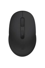 Mouse Bluetooth + Usb Çift Modlu Şarjli Sessiz Kablosuz Fare TM17 Siyah