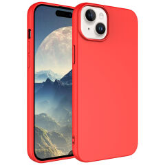 iPhone 15 Kılıf LSR Lansman Kapak NO56
